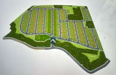 Terreno à venda, 161 m² por r$ 195.500 - jardim vista alegre - louveira/sp