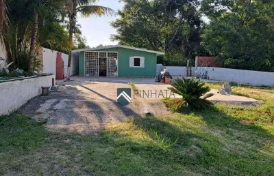 Chácara com 2 dormitórios à venda, 2000 m² por r$ 850.000,00 - chácaras são bento - valinhos/sp