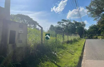 Terreno à venda, 18300 m² por r$ 3.250.000,00 - vista alegre - vinhedo/sp