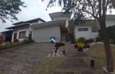 Casa com 3 dormitórios à venda, 194 m² por r$ 1.300.000,00 - condomínio jardim das palmeiras - vinhedo/sp