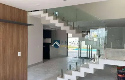 Casa com 3 dormitórios à venda, 239 m² por r$ 1.800.000 - capuava - valinhos/sp