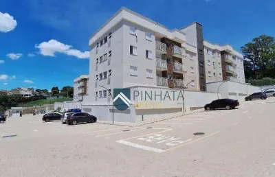 Apartamento, 52 m² - venda por r$ 399.000,00 ou aluguel por r$ 2.690,00/mês - residencial bello cielo iii - vinhedo/sp