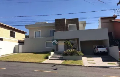 Casa com 3 dormitórios à venda, 320 m² por r$ 2.490.000,00 - condomínio grape village - vinhedo/sp