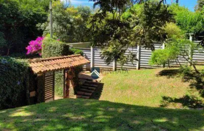 Casa com 3 dormitórios à venda, 376 m² por r$ 2.350.000,00 - condomínio chácaras do lago - vinhedo/sp