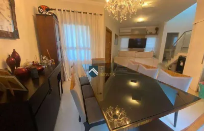 Casa para alugar, 204 m² por r$ 8.500,02/mês - condomínio reserva da mata - vinhedo/sp