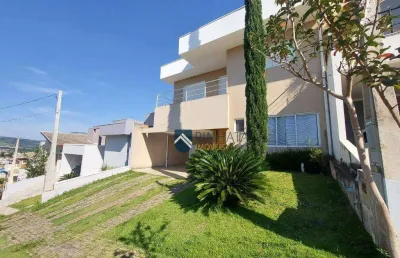 Casa com 3 dormitórios, 220 m² - venda por r$ 1.900.000 ou aluguel por r$ 7.337/mês - condomínio villagio di napoli - valinhos/sp