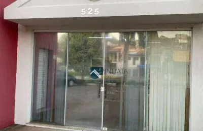 Galpão para alugar, 200 m² por r$ 6.900/mês - santa rosa - vinhedo/sp