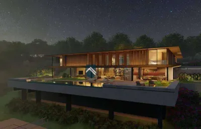 Terreno à venda, 3561 m² por r$ 6.000.000,00 - condomínio quinta da baroneza - bragança paulista/sp