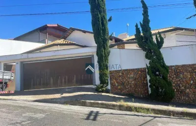 Casa com 4 dormitórios à venda, 485 m² por r$ 2.600.000 - jardim paulista i - jundiaí/sp