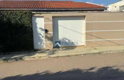 Casa com 3 dormitórios, 289 m² - venda por r$ 1.050.000 ou aluguel por r$ 8.277/mês - centro - vinhedo/sp