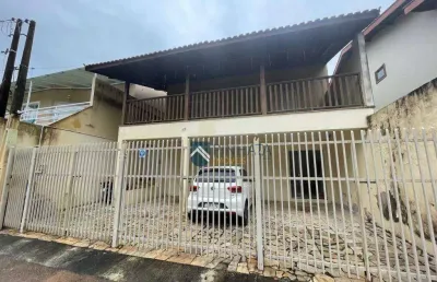 Casa com 3 dormitórios à venda, 164 m² por r$ 650.000 - bosque - vinhedo/sp
