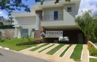 Casa com 3 dormitórios à venda - condomínio recanto dos paturis - vinhedo/sp