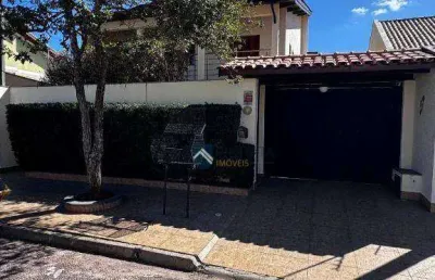 Casa com 3 dormitórios, 474 m² - venda por r$ 1.700.000,00 ou aluguel por r$ 9.500,00/mês - panorama - vinhedo/sp