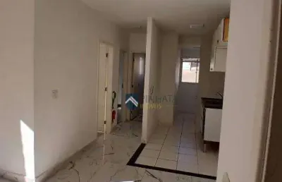 Apartamento com 2 dormitórios à venda, 50 m² por r$ 480.000,00 - bello cielo ii - vinhedo/sp