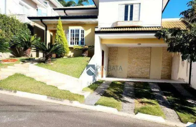 Casa com 3 dormitórios para alugar, 200 m² por r$ 7.773,22/mês - residencial terras de sao francisco - vinhedo/sp