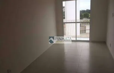 Apartamento com 2 dormitórios à venda, 58 m² por r$ 360.000,00 - residencial vienna i - vinhedo/sp