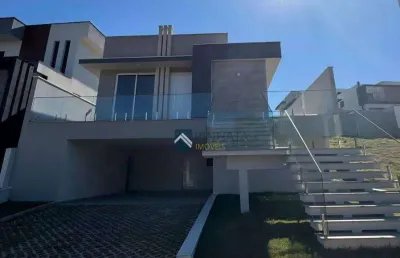 Casa com 3 dormitórios à venda, 225 m² por r$ 1.290.000,00 - residencial ibi-aram ii - itupeva/sp