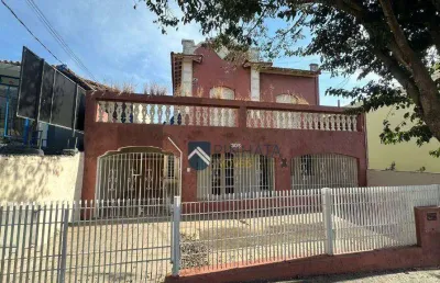 Casa com 3 dormitórios à venda, 246 m² por r$ 850.000,00 - centro - vinhedo/sp