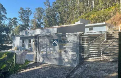 Casa com 3 dormitórios à venda, 201 m² por r$ 1.600.000 - condomínio vale da santa fé - vinhedo/sp