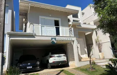 Casa sobra com 3 quartos/ 1 suíte/2 vagas /no condomínio reserva da mata – vinhedo/sp