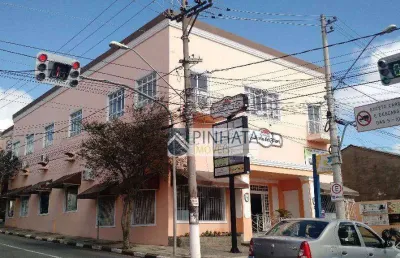 Sala para alugar, 18 m² por r$ 1.200,00/mês - centro - vinhedo/sp