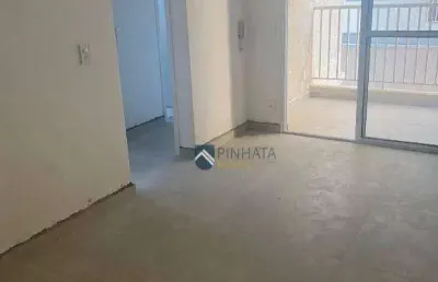 Apartamento com 2 dormitórios à venda, 52 m² por r$ 415.000 - jardim santo antônio - valinhos/sp