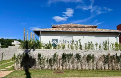Casa térrea de alto padrão com 4 suítes e lazer completo – venda e locação – itupeva/vinhedo-sp