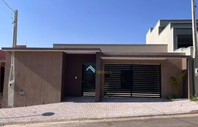 Casa com 3 dormitórios à venda, 122 m² por r$ 1.250.000,00 - ignácio von zuben - vinhedo/sp