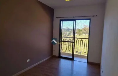 Apartamento com 2 quartos (1 suíte), varanda e vista verde – condomínio vivere verde – vinhedo/sp