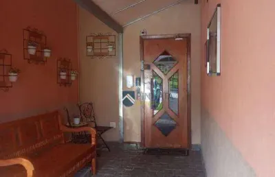 Apartamento com 3 dormitórios à venda, 62 m² por r$ 290.000 - jardim santo antônio - valinhos/sp