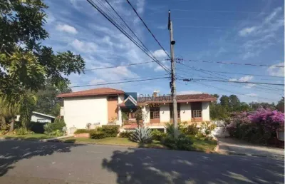 Casa  com 7 quartos - 4 suites - condomínio marambaia - vinhedo /sp