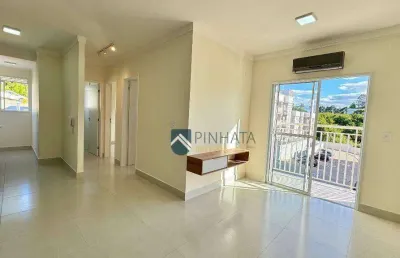 Apartamento com 2 quartos - 1 vaga  - vista linda e planejados - vinhedo/sp