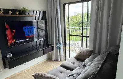 Apartamento de 2 quartos - 1 vaga - com vista linda e planejados à venda - vinhedo - sp
