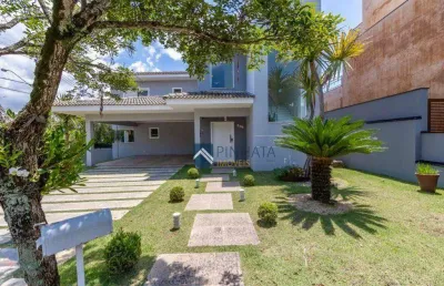 Casa de esquina com piscina no villaggio capriccio louveira /sp