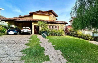 Casa com 4 quartos  e lazer completo no cond. jardim paulista - vinhedo /sp