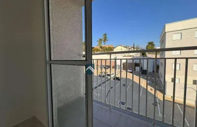 Apartamento 2 quartos - 1 vaga e lazer completo – oportunidade! - santa  claudina - vinhedo/sp