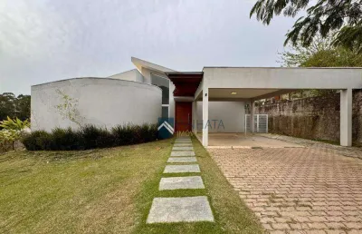 Casa térrea com 3 quartos sendo 3 suítes no cond. santa teresa i – itupeva
