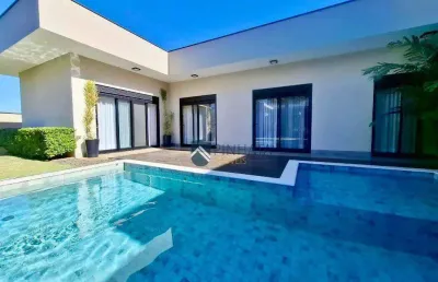 Oportunidade! casa de luxo com 4 quartos vista incrível – vinhedo/sp