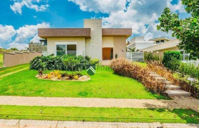 Casa térrea alto padrão no campo de toscana – 3 suítes, piscina aquecida, vinhedo/sp – última oportunidade!