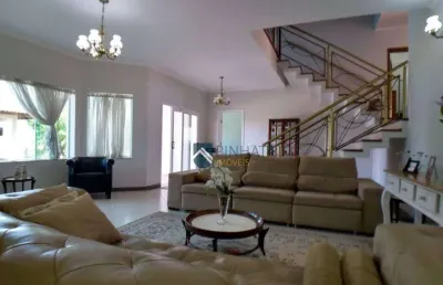 Casa com 3 dormitórios à venda, 300 m² por r$ 1.890.000,00 - condomínio vila hípica i - vinhedo/sp