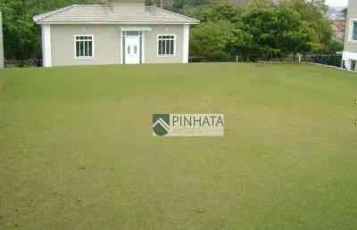 Terreno à venda, 732 m² por r$ 1.696.000,00 - condomínio estância marambaia - vinhedo/sp