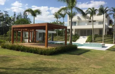 Casa, 754 m² - venda por r$ 23.000.000,00 ou aluguel por r$ 86.000,00/mês - fazenda da grama - itupeva/sp