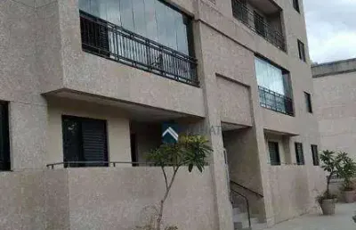 Apartamento com 3 dormitórios à venda - jardim brasil - vinhedo/sp