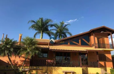 Casa com 3 dormitórios, 250 m² - venda por r$ 2.500.000,00 ou aluguel por r$ 13.601,75/mês - jardim tereza cristina - jundiaí/sp