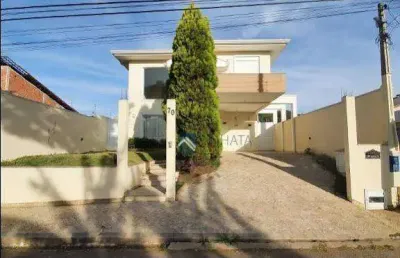 Casa à venda, 316 m² por r$ 1.450.000,00 - jardim panorama - vinhedo/sp