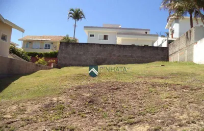 Terreno à venda, 383 m² por r$ 580.000,00 - condomínio recanto dos paturis - vinhedo/sp