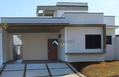 Casa à venda, 160 m² por r$ 1.290.000,00 - residencial portal do bosque - louveira/sp