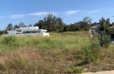 Terreno à venda, 390 m² por r$ 490.000,00 - residencial jatobá - vinhedo/sp