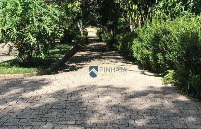 Fazenda com 5 dormitórios à venda, 2300000 m² por r$ 0 - bairro da aparecidinha - itatiba/sp