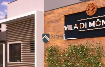 Casa em condomínio à venda, condomínio residencial vila di mônaco - valinhos/sp